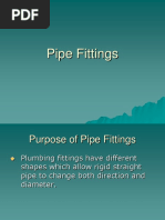 Pipe Fittings