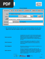 Teste Avaliação Sumativa
