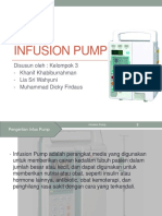 Infusion Pump Kel.3