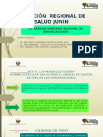 Dirección Regional de Salud Junín