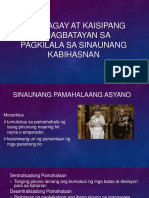 Aralin7 DINASTIYA PDF