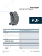 Data Sheet 6ED1055-1HB00-0BA0: Installation Type/mounting