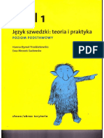 Troll 1 Język Szwedzki, Teoria I Praktyka - Poziom Podstawowy