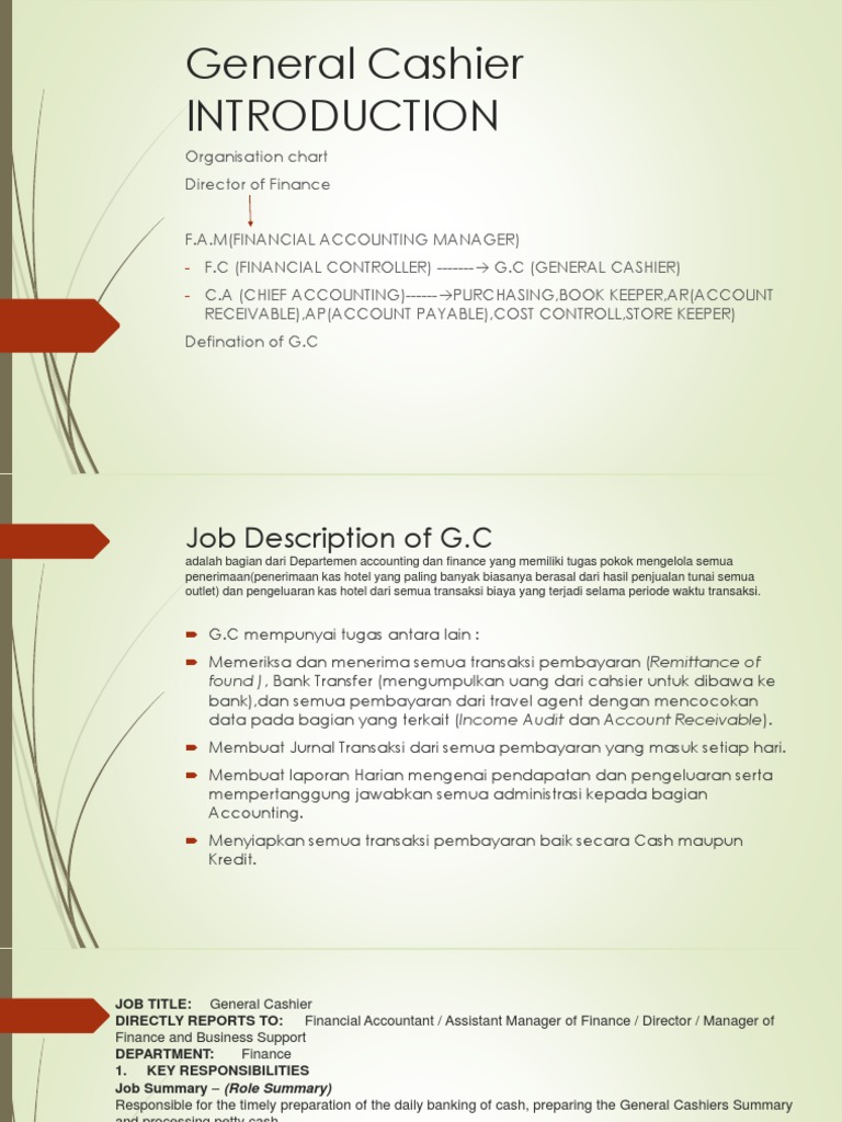Neral Cashier Invoice Service Industries