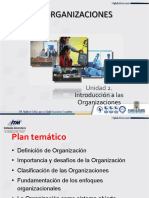 Organizaciones