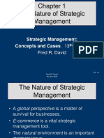Strategic Management Chapter 1 Slide