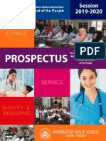 Prospectus 2019