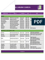 Road Closures 2018 PDF