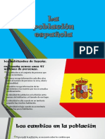 La Poblacion Española