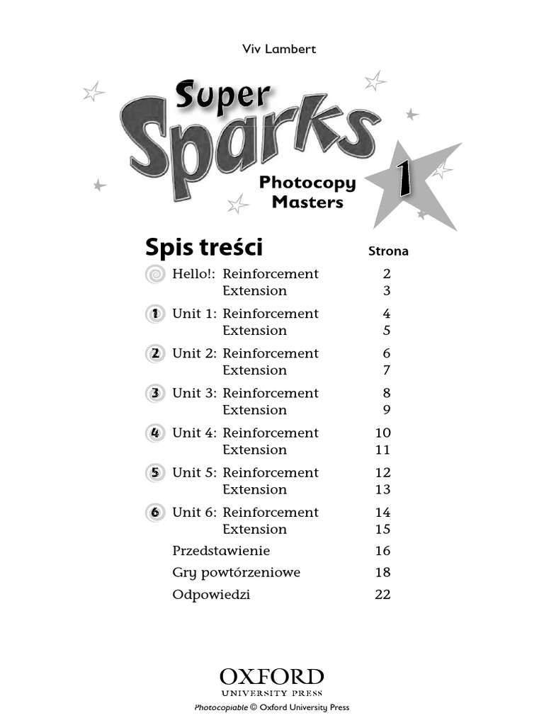 Gold Sparks 3 Testy Pdf