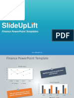 Finance PowerPoint Templates