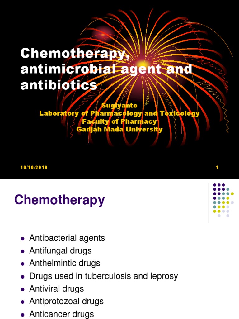 Antimicrobial Agents in Chemotherapy | PDF | Beta Lactamase | Infection