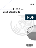 Quick Start Guide: Photo Printer Series
