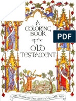 Coloring Book of The Old Testament