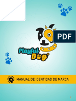 Manual de Identidad de Marca PDF