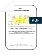 Modul 1-Rekayasa Hidrologi Dasar