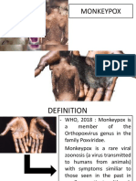 Monkeypox