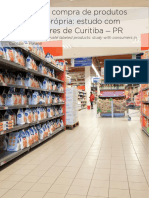 Estudo Com Consumidores