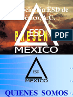 ESD Mexico