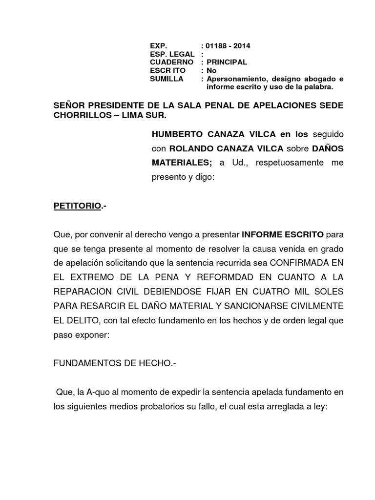 Civil | PDF | Justicia penal | Crimen y violencia
