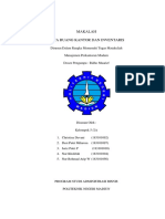 Makalah Manajemen Perkantoran Modern