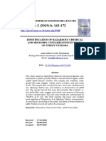 Vol 10, No 2 (2019) H. 163-172: Jurnal Pendidikan Matematika Dan Ipa