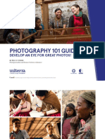 Photography 101 Guide: Develop An Eye For Great Photos!