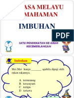 IMBUHAN