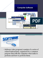 Chapter 5 - Software Part 1