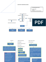 Hirschsprung's Disease Concept Map