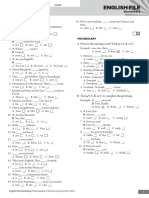 EF3e Elem Quicktest 01 PDF
