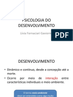 DESENVOLVIMENTO