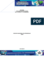 Evidencia 1 Informe Analisis de Elasticidad de La Oferta Y La Demanda Fase Planeacion