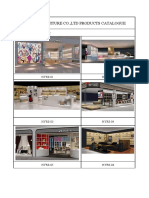 Hongyi Retail Display Catalogue 2019