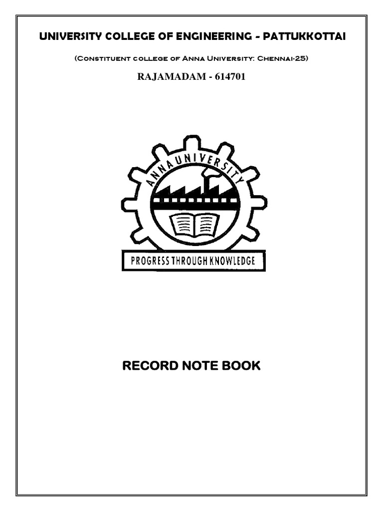Computer Networks Manual | PDF | Computer Network | Internet Protocol Suite