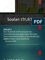 Soalan Struktur