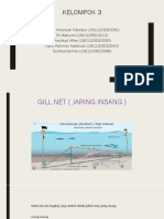 Gill Net PP