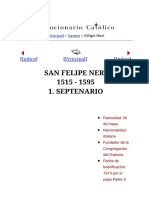 A San Felipe Neri