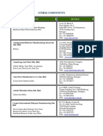 Malaysia Automobile Component PDF