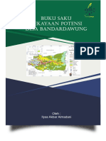 Buku Saku Kekayaan Potensi Desa Bandardawung: Oleh: Ilyas Akbar Almadani