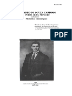 Amadeo de Souza Cardozo - Perfil de Um Pioneiro