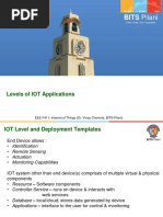 5 - IoT Design Levels