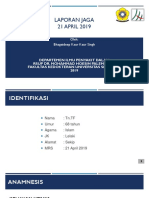 TF LAPORAN JAGA 21 APRIL 2019.pptx