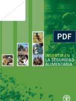 FAO SEGURIDAD ALIMENTARIA