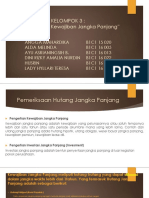 Pemeriksaan Hutang Jangka Panjang