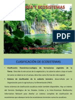 CLASE 10 - Ecología de Los Ecosistemas