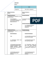 Perbezaan HSP KBSM Dan DSKP KSSM - Bab 3 Pengamiran