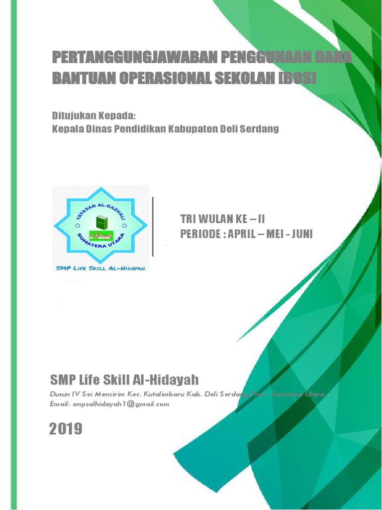 Cover LPJ BOS | PDF