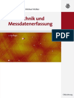 Messtechnik Und Messdatenerfassung 2.auflage - Norbert Weichert - Michael Wülker