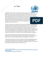 Position Paper UNHRC Peru